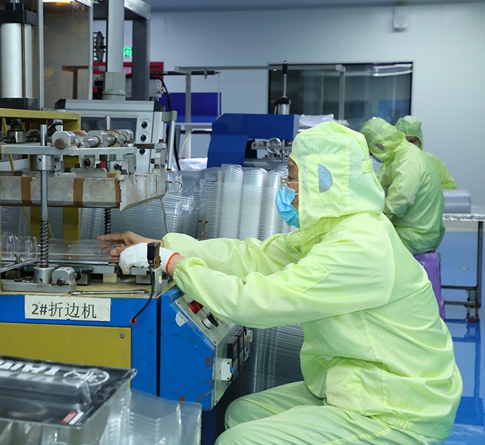 预成型电子硬吸塑盒解决方案